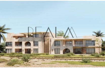 Chalet - 2 Bedrooms - 2 Bathrooms for sale in Mesca - Soma Bay - Safaga - Hurghada - Red Sea