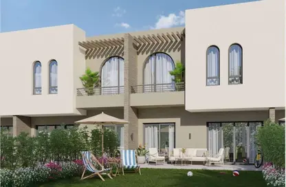 Villa - 4 Bedrooms - 4 Bathrooms for sale in Marina 8 - Marina - Al Alamein - North Coast