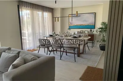 Townhouse - 3 Bedrooms - 4 Bathrooms for sale in Sodic East - 6th District - New Heliopolis - Cairo