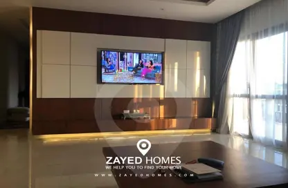 Apartment - 2 Bedrooms - 2 Bathrooms for rent in The Courtyards - Sheikh Zayed Compounds - Sheikh Zayed City - Giza