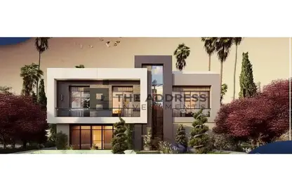 Townhouse - 3 Bedrooms - 3 Bathrooms for sale in Village Gardens Katameya - 5th Settlement Compounds - The 5th Settlement - New Cairo City - Cairo