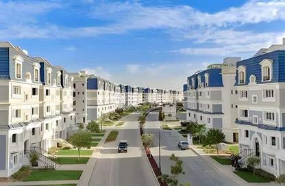 Apartment - 4 Bedrooms - 3 Bathrooms for sale in Mountain View iCity October - 6 October Compounds - 6 October City - Giza