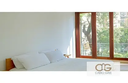 Apartment - 4 Bedrooms - 4 Bathrooms for rent in Al Kamel Mohamed St. - Zamalek - Cairo