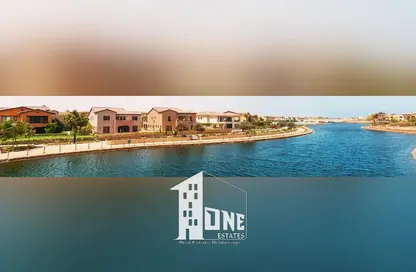 Townhouse - 3 Bedrooms - 3 Bathrooms for sale in Marassi - Sidi Abdel Rahman - North Coast