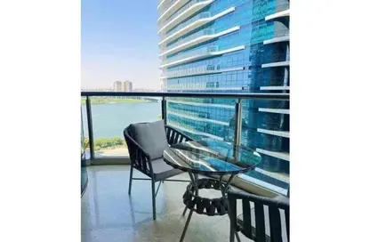 Hotel Apartment - 2 Bathrooms for sale in Hilton Cairo Nile Maadi - Athar El Nabi - Hay Masr El Kadima - Cairo