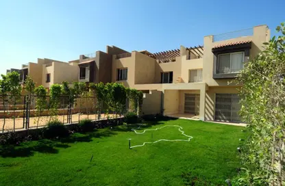 Villa - 4 Bedrooms - 4 Bathrooms for sale in Palm Hills Golf Views - Cairo Alexandria Desert Road - 6 October City - Giza