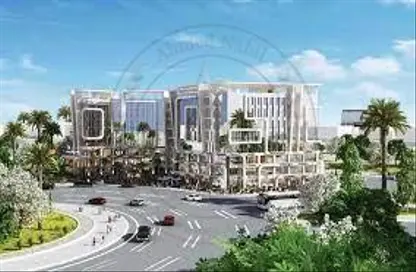 Shop - Studio - 1 Bathroom for sale in MU-23 - New Capital City - Cairo