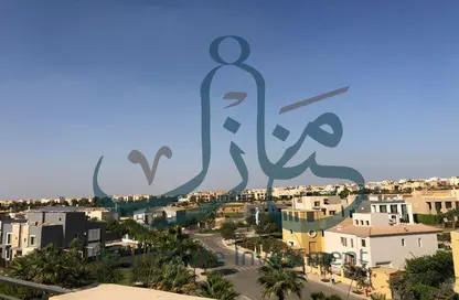 شقة - 1 حمام للايجار في كازا - كمبوندات الشيخ زايد - الشيخ زايد - الجيزة