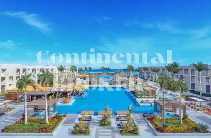 Apartment - 2 Bedrooms - 2 Bathrooms for sale in Reef Town - Soma Bay - Safaga - Hurghada - Red Sea