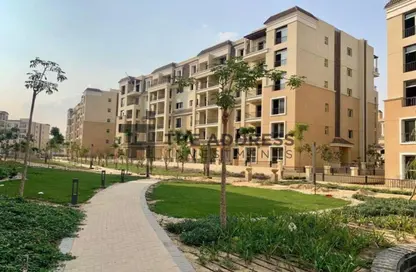 Apartment - 3 Bedrooms - 2 Bathrooms for sale in Taj City - 5th Settlement Compounds - The 5th Settlement - New Cairo City - Cairo