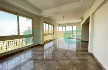 Penthouse - 4 Bedrooms - 4 Bathrooms for sale in The Sierras - Uptown Cairo - Mokattam - Cairo