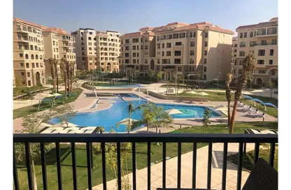 Apartment - 2 Bedrooms - 2 Bathrooms for sale in 90 Avenue - South Investors Area - New Cairo City - Cairo