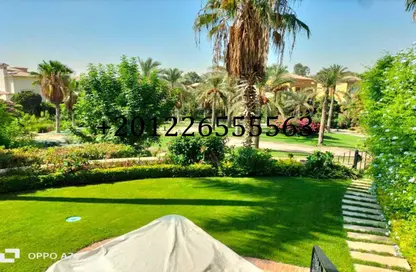 Twin House - 5 Bedrooms - 5 Bathrooms for sale in Arabella - 5th Settlement Compounds - The 5th Settlement - New Cairo City - Cairo