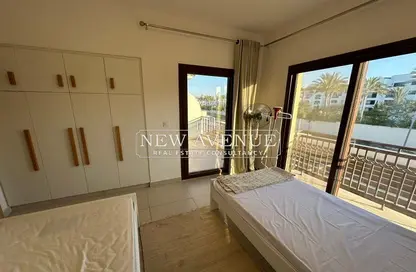 Townhouse - 3 Bedrooms - 3 Bathrooms for sale in Marassi - Sidi Abdel Rahman - North Coast