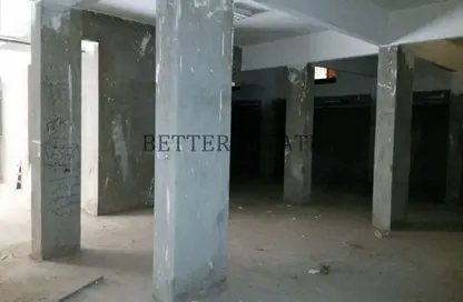 Warehouse - Studio - 1 Bathroom for rent in The 1st Settlement - New Cairo City - Cairo