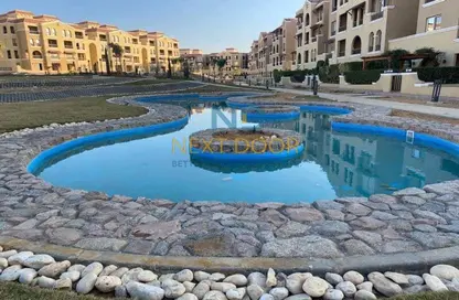 Penthouse - 3 Bedrooms - 3 Bathrooms for sale in Maadi View - El Shorouk Compounds - Shorouk City - Cairo