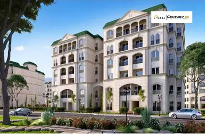 Apartment - 2 Bedrooms - 2 Bathrooms for sale in L'avenir - Mostakbal City Compounds - Mostakbal City - Future City - Cairo