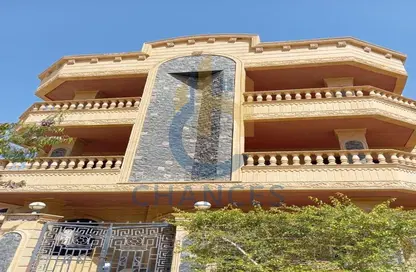 Apartment - 3 Bedrooms - 3 Bathrooms for sale in El Banafseg 10 - El Banafseg - New Cairo City - Cairo