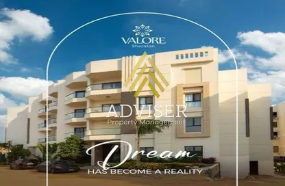 Hotel Apartment - 3 Bedrooms - 4 Bathrooms for sale in Valore - Sheraton Al Matar - El Nozha - Cairo