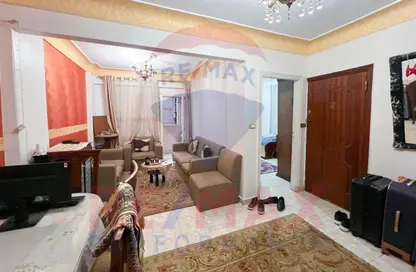 Apartment - 2 Bedrooms - 1 Bathroom for sale in Gamal Abdel Nasser Road - Sidi Beshr - Hay Awal El Montazah - Alexandria