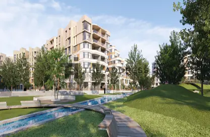 Apartment - 3 Bedrooms - 2 Bathrooms for sale in Bloomfields - Mostakbal City Compounds - Mostakbal City - Future City - Cairo