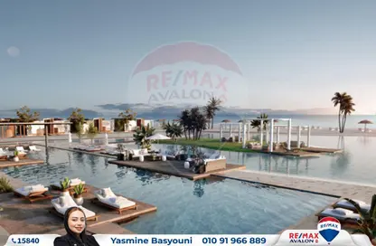 Apartment - 2 Bedrooms - 3 Bathrooms for sale in Cali Coast - Ras Al Hekma - North Coast