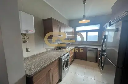 Apartment - Studio - 1 Bathroom for sale in Palm Hills Village Gate - South Investors Area - New Cairo City - Cairo