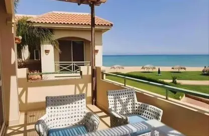 Chalet - 2 Bedrooms - 2 Bathrooms for sale in La Vista Bay - La Vista - Qesm Ad Dabaah - North Coast