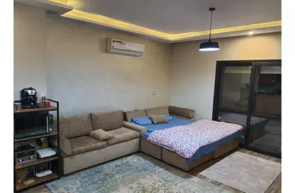 Roof - Studio - 1 Bathroom for rent in Westown - Sheikh Zayed Compounds - Sheikh Zayed City - Giza