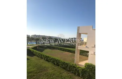 Townhouse - 4 Bedrooms - 3 Bathrooms for sale in Amwaj - Sidi Abdel Rahman - North Coast