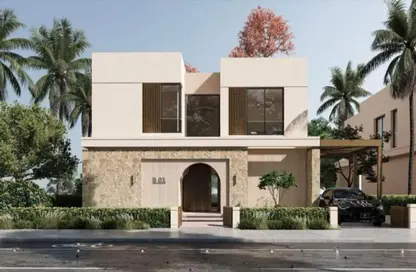 Townhouse - 4 Bedrooms - 4 Bathrooms for sale in Summer - Ras Al Hekma - North Coast