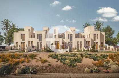 Villa - 4 Bedrooms - 5 Bathrooms for sale in North Bay - Al Gouna - Hurghada - Red Sea