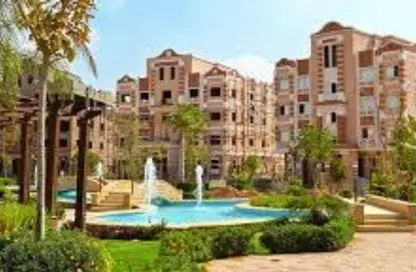 Apartment - 3 Bedrooms - 2 Bathrooms for sale in Continental Gardens - 12th District - Sheikh Zayed City - Giza