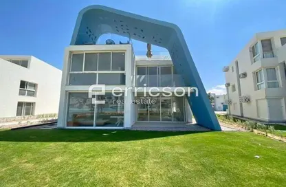 Villa - 4 Bedrooms - 5 Bathrooms for sale in Fouka Bay - Qesm Marsa Matrouh - North Coast