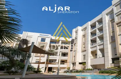 Hotel Apartment - 3 Bedrooms - 1 Bathroom for sale in Valore - Sheraton Al Matar - El Nozha - Cairo