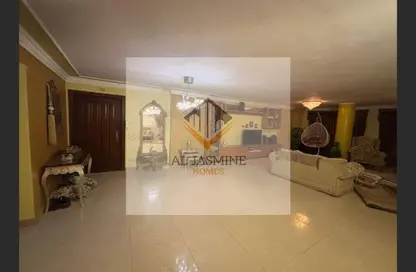 Apartment - 3 Bedrooms - 3 Bathrooms for sale in Gate 1 - Khofo - Hadayek El Ahram - Giza