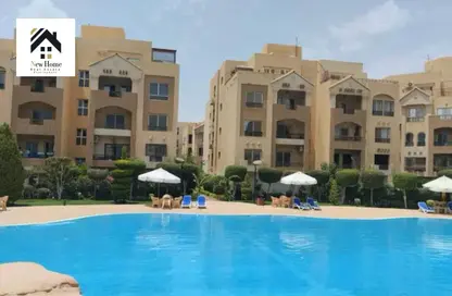 Apartment - 2 Bedrooms - 2 Bathrooms for sale in Highland Park - 5th Settlement Compounds - The 5th Settlement - New Cairo City - Cairo