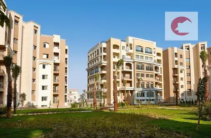 Apartment - 3 Bedrooms - 3 Bathrooms for sale in Mountain View iCity October - 6 October Compounds - 6 October City - Giza