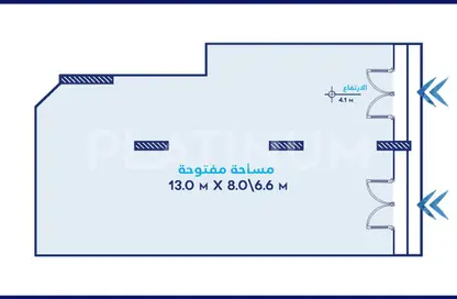 محل تجاري - استوديو للبيع في شارع محمد بهاء الدين الغوري - سموحة - حي شرق - الاسكندرية