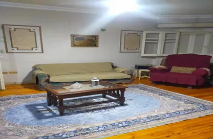 Apartment - 3 Bedrooms - 2 Bathrooms for rent in Mohammed Khalaf St. - Dokki - Giza