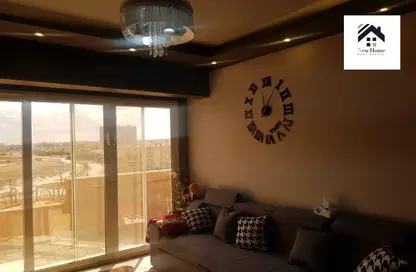 Apartment - 2 Bedrooms - 1 Bathroom for sale in Al Murooj - Northern Expansions - 6 October City - Giza