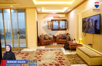 Apartment - 3 Bedrooms - 2 Bathrooms for sale in Al Mashayah Al Sofleya Ext. - Al Mansoura - Al Daqahlya