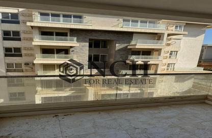 Apartment - 3 Bedrooms - 3 Bathrooms for rent in Mountain View iCity - 5th Settlement Compounds - The 5th Settlement - New Cairo City - Cairo