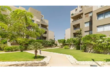 Apartment - 1 Bedroom - 1 Bathroom for sale in Badya Palm Hills - 6 October Compounds - 6 October City - Giza