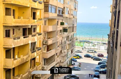 Apartment - 3 Bedrooms - 3 Bathrooms for sale in Saba Basha - Hay Sharq - Alexandria