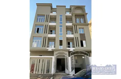 Apartment - 2 Bedrooms - 3 Bathrooms for sale in New Narges - New Cairo City - Cairo