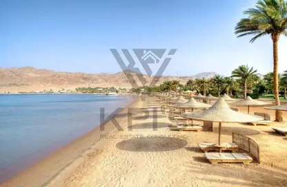 Hotel Apartment - 1 Bedroom - 1 Bathroom for sale in Marina Hills - Al Ain Al Sokhna - Suez