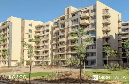 Apartment - 3 Bedrooms - 3 Bathrooms for sale in IL Bosco - New Capital Compounds - New Capital City - Cairo