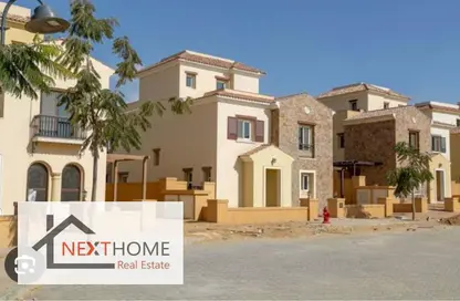 Townhouse - 4 Bedrooms - 4 Bathrooms for sale in Mivida - 5th Settlement Compounds - The 5th Settlement - New Cairo City - Cairo