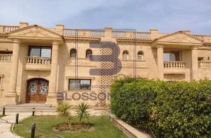 Villa - 6 Bedrooms - 7 Bathrooms for sale in Latin District - New Alamein City - North Coast